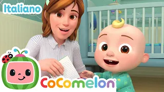 Prepariamo lo zaino per il primo giorno di scuola! ❤️ | CoComelon Italiano - Canzoni per Bambini