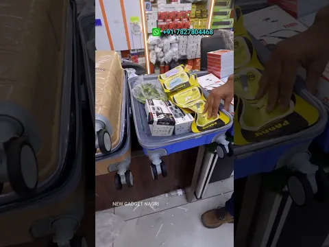 Mobile Accessories Wholesale Market in Delhi #shorts
