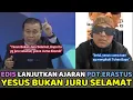 Lagu Edis Lanjutkan Ajaran Pdt. Erastus Sabdono, Yesus Bukan Juru Selamat dan Punya Tuhan