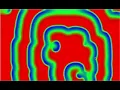 interactive reaction diffusion Gray-Scott model