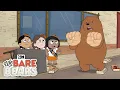 Monster Grizz We Bare Bears Cartoon Network