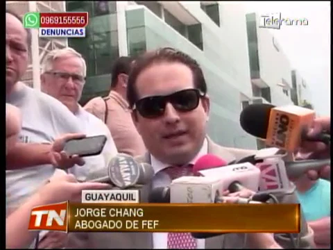 Juez falla en contra de FEF y Goltv