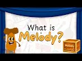 What is Melody in Music Music Theory for Kids Building Blocks of Music Green Bean s Music