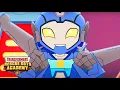 Download Lagu Transformers: Rescue Bots Academy | S01 E28 | Kid’s Cartoon | Transformers Junior