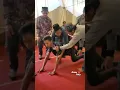 #VIRAL..‼️2 Orang Kesurupan Ketika Cucuk Lampah Menari di Hajatan Pernikahan
