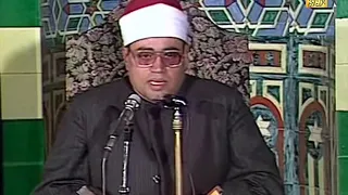 التلاوة التي ابكت الملايين من سورة يوسف خارجي للشيخ شعبان الصياد YouTube 