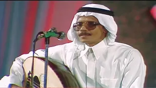 الأستاذ طلال مداح موال لي في محبتكم شهود أربع وتقاسيم عود 