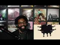 GOD GOTTA AFRO IS FIRE || REACTION