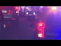 Heavy Police Presence After Officer-Involved Shooting Near 19th Avenue and Durango