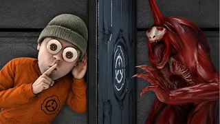 ВСЕГДА СЛУШАЙ ЧТО НАХОДИТСЯ ЗА ДВЕРЬЮ В SCP : SECRET LABORATORY