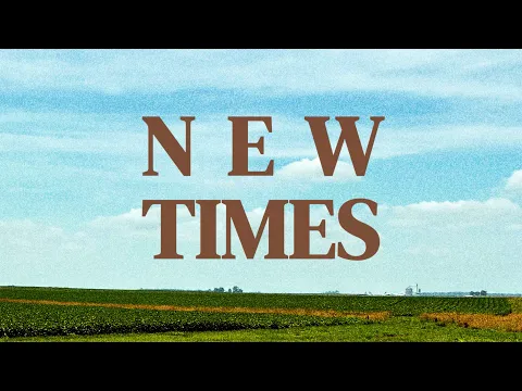 New Times (A Short Film) | Title Reveal