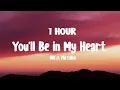 Download Lagu [1HOUR] NIKI - You'll Be in My Heart (Lyrics) ft. Phil Collins
