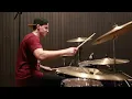 Falling In Reverse - Hanging On - Drum Cover