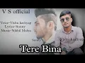 Download Lagu Tere Bina by Víshû Kashyap Lyrics by Sunny  Music Nikhil Malya