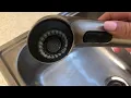 Moen PullOut Kitchen Faucet - Review