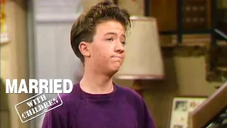 bud sells out his father married with children