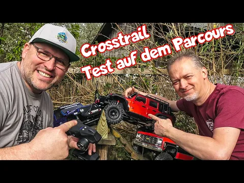 Download MP3 Wir jagen Crosstrail, Sherpa und TRX-4 über den Parcours. Das Ergebnis ist erstaunlich.