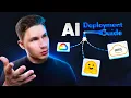 The Best Way to Deploy AI Models Inference Endpoints