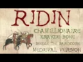 RIDIN' | Medieval Bardcore Version | Chamillionaire ft. Krayzie Bone