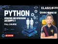 PYTHON OPERATORS AND EXPRESSIONS LAB EXAMPLE 3 Python Tutorial Lesson