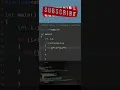 C Language Number Pattern in c print sorry in triangular shape