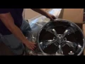 Coys c5 unboxing 20x8 5 12 20x10 - 38