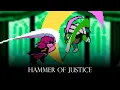 Lagu Hammer of Justice - Remix Cover (DELTARUNE)