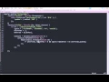 Building a Web App From Scratch With AngularJS 3 3 Adding Settings YouTube 720p