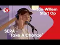Download Lagu SERA - Take A Chance | NPO Radio 2