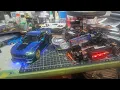 Making an light switch for the 2025 Autozone RTR Mustang