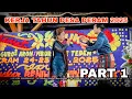 Lagu PART 1 KERJA TAHUN TERBARU DESA DERAM KEC. MERDEKA