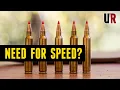 204 Ruger FAST Loads Two Loads and Excellent Results