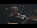 Mari Samuelsen plays excerpt from Winter "Recomposed" by Max Richter and Vivaldi