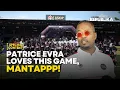 PATRICE EVRA LOVES THIS GAME, MANTAPPP! | Special Content