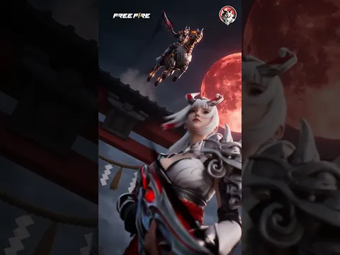 Unleash your Scarlet Moon style | Free Fire Official