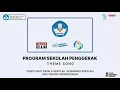 Download Lagu Program Sekolah Penggerak (Theme Song)