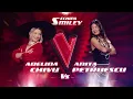 Lagu Adelina Chivu vs. Anita Petruescu | „Cry me a river” | Confruntări | Vocea României S13