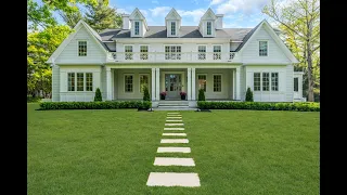 Rumson NJ Home Tour 13 Buttonwood Lane