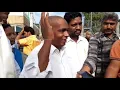 Dhaari Choodu Song Penchal Das New Song at Tirumala Temple