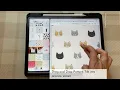 Seamless Pattern Tester or Digital Paper Generator