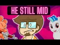 Saberspark is STILL MID
