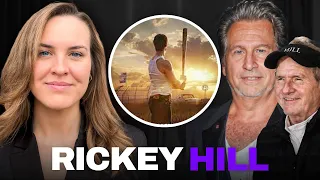 Inside the Hill Rickey Hill and Jeff Celentano Share Their Remarkable Journey