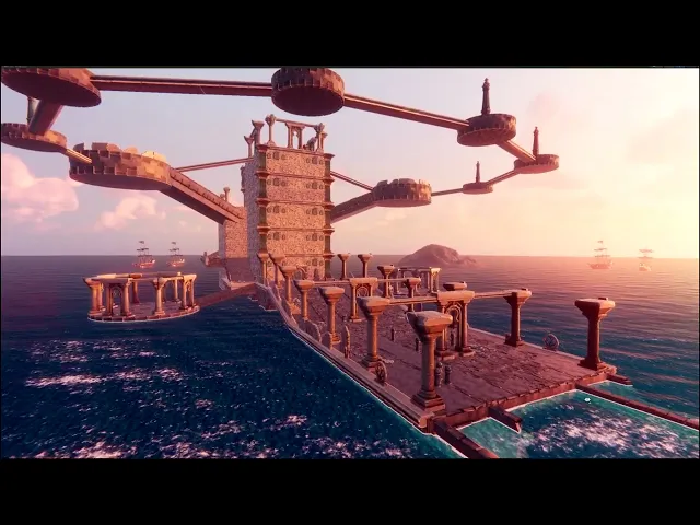 Gedonia 2 - Gameplay trailer