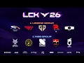 BRO vs BFX - KT vs T1 2026 LCK