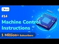 Machine Control Instructions in 8085 Microprocessor
