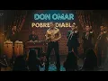 POBRE DIABLA - DON OMAR (Salsa Dura Clásica) 👑🇵🇷 ¡AI Cover del Rey del Reggaetón! @AIRumbaLatina