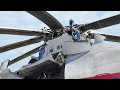 Lagu Crazy Process of Starting the Giant Soviet Mi-26 Helicopter