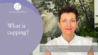 What is Cupping Cupping Therapy Healing Elephant Acupuncture