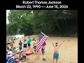 Robert Thomas Jackson Mar 22 1990 Jun 15 2026 Macon GA