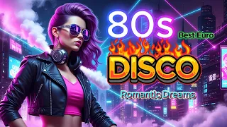 80s Euro Disco Modern Talking Style Shadows Of The 